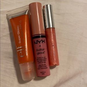Lip gloss bundle